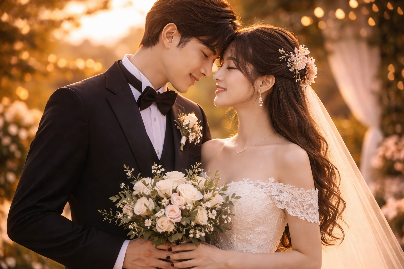 Common Themes in Dramas That Begin with Marriage